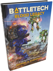 Battletech - Blood Legacy Premium HC